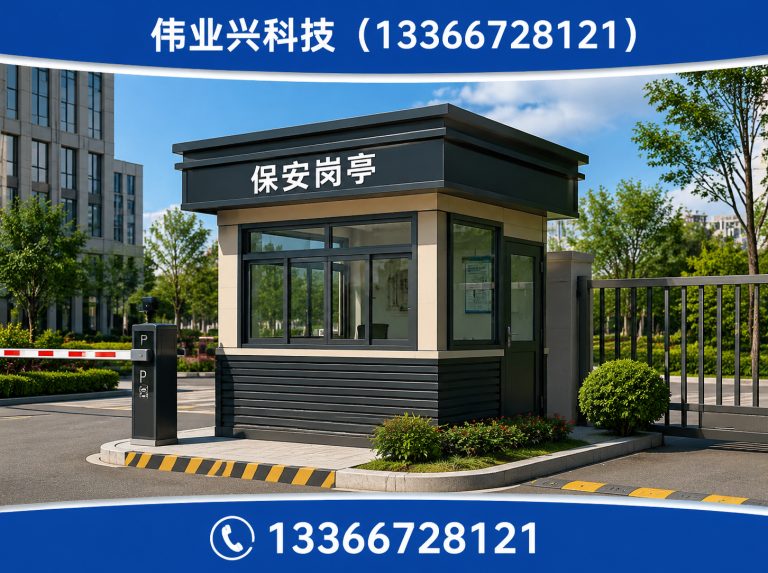 通州区伟业兴科技展示图