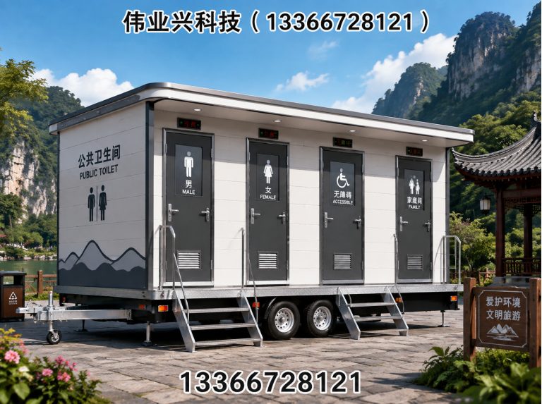 通州区保安岗亭展示图